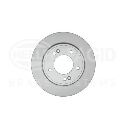Edición Limitada Disco de freno HELLA 8DD 355 132-611